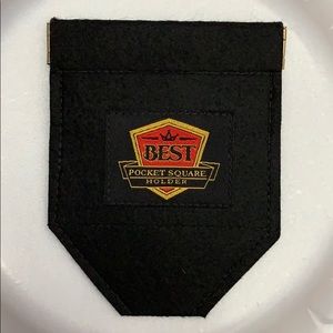 Pocket Square Holder